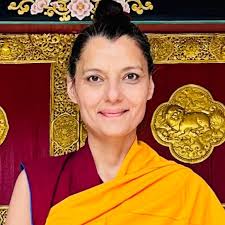 Ven. Gyalten Samten (Barkha Madan)